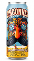 Cerveja Rinconnes - APA (lata de 473 mL)