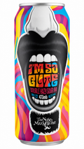 Cerveja I´m So Cute - Double Sour Hazy IPA (lata de 473 mL)