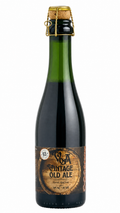 Cerveja Vintage Old Ale - Wood and Barrel-Aged Sour Beer (garrafa de 375 mL)