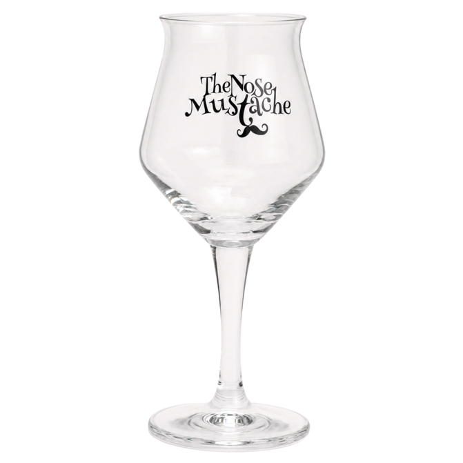 Copo Clássico The Nose Mustache 430ml